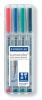 Staedtler OHP-marker Lumocolor Non-Permanent 316WP4  