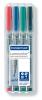 Staedtler OHP-marker Lumocolor Non-Permanent 315WP4 