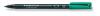 Staedtler OHP-marker Lumocolor Permanent 317-5 groen medium 