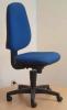 Mobo bureaustoel - kantoorstoel Toci blauw