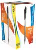 Papermate balpen InkJoy 100 RT zwart - 80 + 20 GRATIS