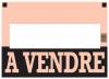 Affiche A vendre 