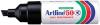 Artline permanent marker 50N zwart