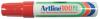 Artline permanent marker 100N rood