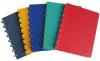 Atoma patroonschrift 16,5 x 21 cm ass. kleuren  