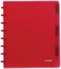 Atoma schrift 18x21 cm (A5+) met 6 tabbladen 