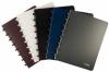 Atoma schrift 16,5x21 cm uit PP - Geruit 144 blz