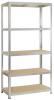 Avasco Rek 175 Strong 180x90x45 cm met 5 legborden 