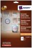 Avery ronde productetiketten 60mm 