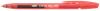 Bic roller Cristal Gel Clic rood 