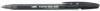 Bic roller Cristal Gel Clic zwart