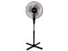 Perel statiefventilator 40cm