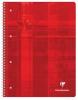 Clairefontaine schrift "Metric Studium" A4+