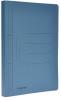 Class'ex hechtmap folio blauw 