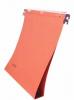 Class'ex hangmappen laden A4 oranje 30mm bodem 