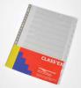Class'ex 23-gaats maandelijkse tabbladen jan-dec Frans