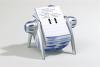 Durable telefoonrepertorium TELINDEX® flip 