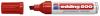 Edding permanente marker e-500 rood 