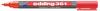 Edding whiteboardmarker 361 rood 