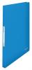 Esselte ringmap A4 Vivida blauw - Rug van 16mm 