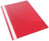 Esselte snelhechtmap A4 Vivida rood 