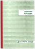 Exacompta factuurboek A4 tripli tweetalig 