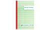 Exacompta 13101E orderboek 21x13,5 cm Tripli