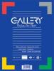 Gallery schrift A5 - Gelijnd -192 blz