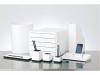 Han complete bureauset i-Line wit 