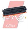 EsKa Office compatibele toner HP CE322A / 128A geel 