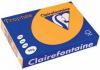 Clairefontaine trophée pastel A4 80 g/m² zalm