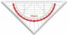  Maped geodriehoek Geo-Flex 