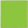 Naga magnetisch glasbord 1 x 1 m groen