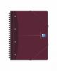 Oxford 4-gaats schrift Office Meetingbook A4+ ass. kleuren