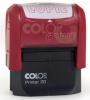 Colop formulestempel Printer 20 tekst: COPIE
