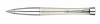 Parker Collectie Urban CT Premium Chiselled balpen - Type: Pearl Metal