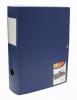 Paladin opbergdoos met drukknopsluiting rug 60 mm blauw