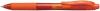 Pentel roller Energel-X BL107 oranje