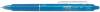 Pilot uitwisbare roller Frixion Ball Clicker turkoois 