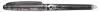 Pilot roller Frixion Point zwart 