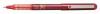 Pilot roller V-Ball V7 rood