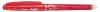 Pilot roller Frixion Point rood