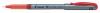 Pilot fineliner V Razor rood 