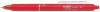 Pilot uitwisbare roller Frixion Ball Clicker rood