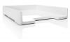 Sigel brievenbak EYE STYLE wit