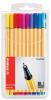 Stabilo fineliner Point 88 ass. kleuren
