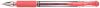 Uni roller Signo Gel Grip rood