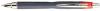 Uni-ball intrekbare roller Jetstream 0,7 RT rood 