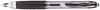 Uni-ball intrekbare roller Signo RT207 blauw 