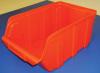 Viso stockagebak rood - Capaciteit: 10 liter